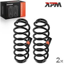 2x Federn Fahrwerksfeder