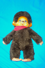Original Sekiguchi XL MONCHHICHI Figur Monchichi *Rarität 45cm 1974 -Top Zustand