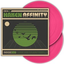 Haken - Affinity 2LP + CD, Hot