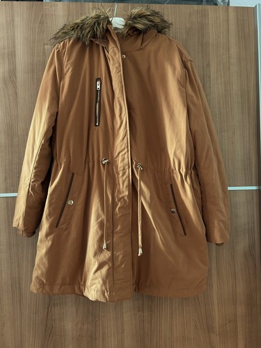 Winter mantel parka - ++h&m++winter-mantel,