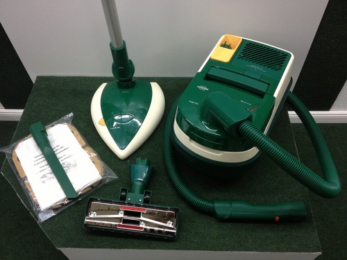 Vorwerk staubsauger tiger 251 - vorwerk,