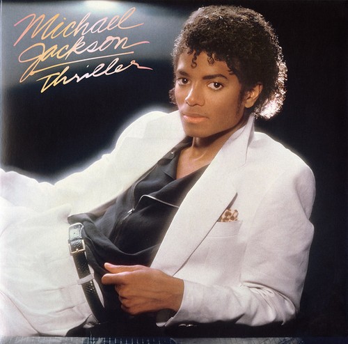Michael jackson thriller - thriller,