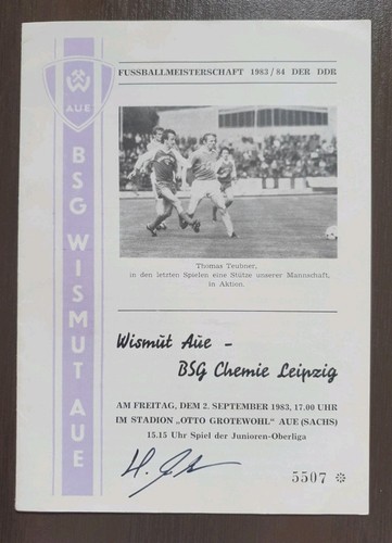 Ddr fussball oberliga programm - oberliga,