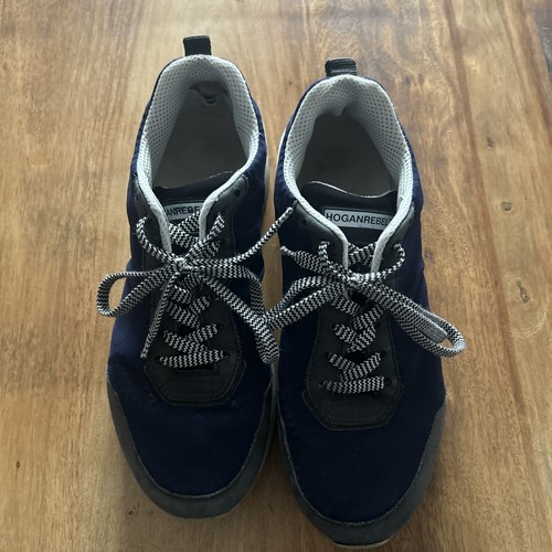Hogan sneaker blau - hogan, gr