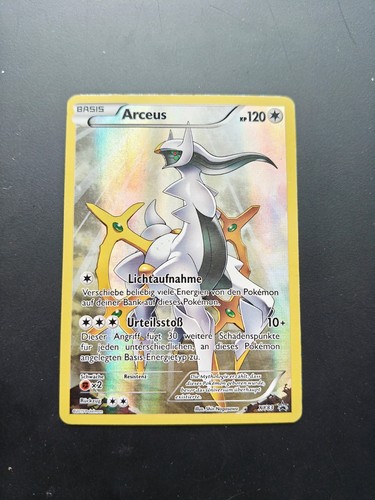 Arceus xy83 fullart - |, de