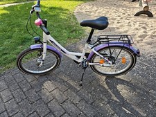 Kinderfahrrad - Mädchenfahrrad Pegasus  20 Zoll