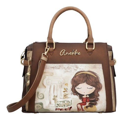 Anekke muse short handle bag - muse,