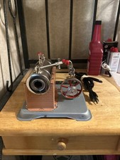 Jensen 70 steam engine