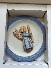 Hummel Weihnachtsteller Klein 2000