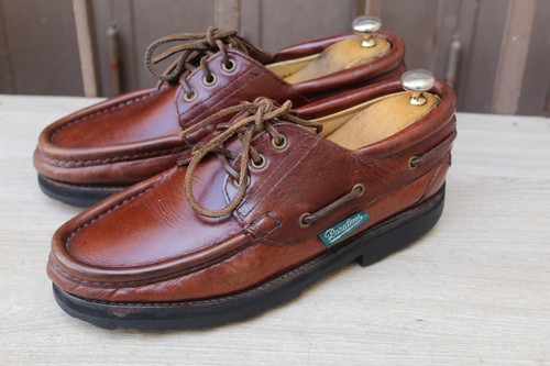 Schuhe mokassin paraboot boot - paraboot,