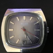Vintage "BULER De Luxe" -