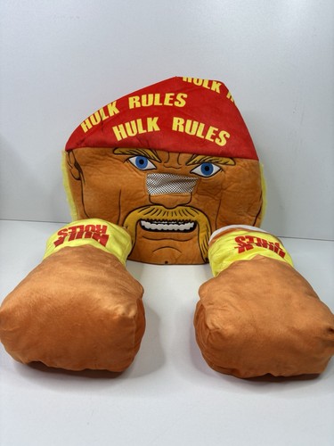 Wwe wwf hulk - hulk, hogan