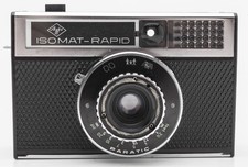 Agfa Isomat-Rapid Sucherkamera