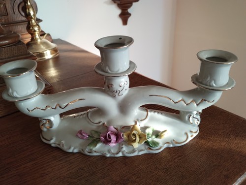 Kerzenstander teilig - kerzenstander, 3-teilig
