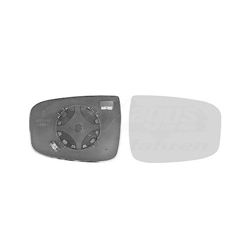 8239838 van wezel spiegelglas - van,