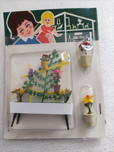 Ddr spielzeug blumenkasten - spielzeug,