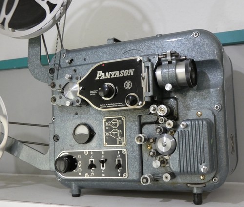 Bauer pantason 16mm - bauer,