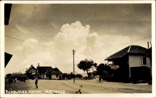 Batavia jakarta java - jakarta,