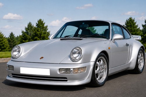 Porsche 911 964 - porsche,