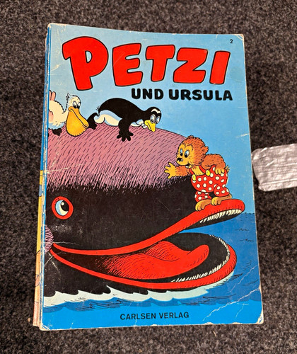 Carlsen verlag petzi - carlsen,
