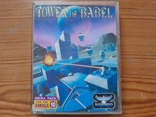 TOWER OF BABEL (AMIGA)
