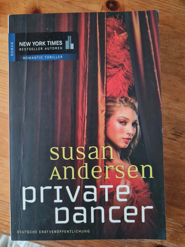 Private dancer von - private,
