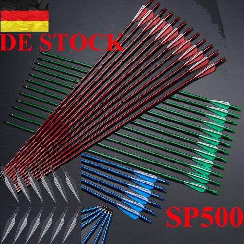 Sp500 bogenschießen - sp500, 30"