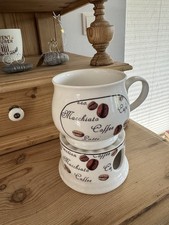 Cha kult cappuccino tasse mit - cappuccino,
