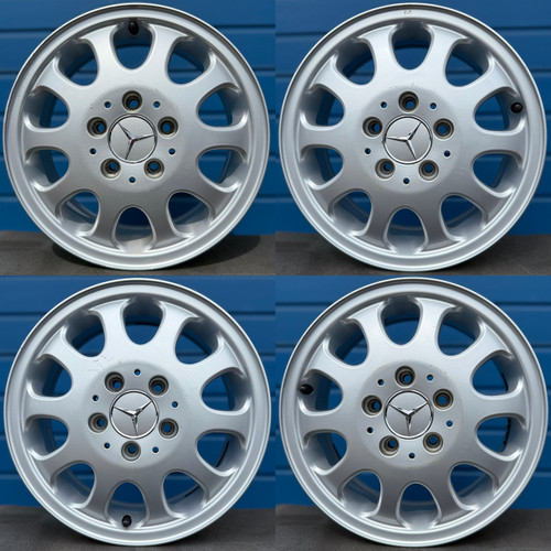 Alufelgen 5x15 - alufelgen, 5,5x15