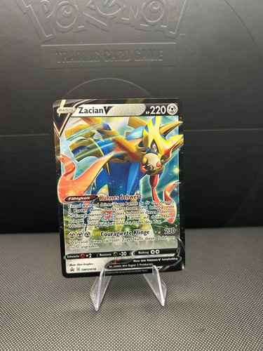 Zacian swsh black - zacian, (swsh