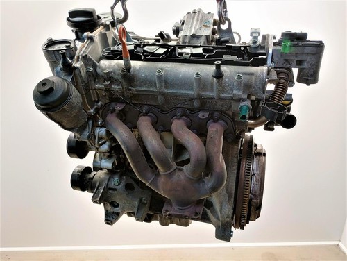 Polo orig motor 1398ccm - motor,