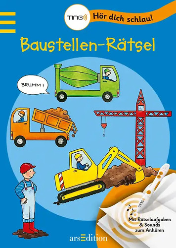 Ting baustellen rätsel - ting, baustellen-rätsel
