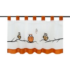 Modern Scheibengardinen