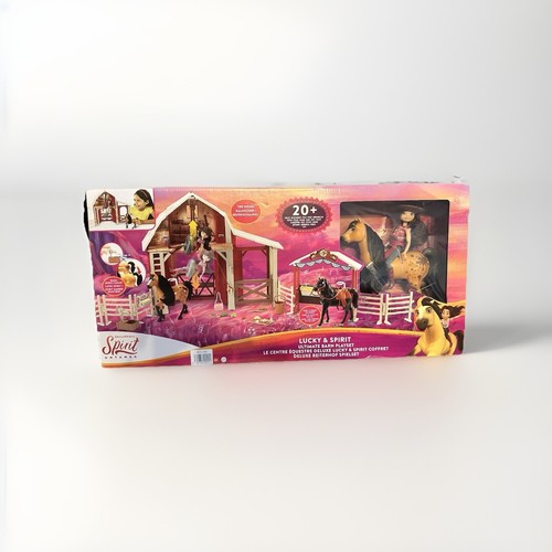 Mattel hbt16 spirit deluxe - mattel®,