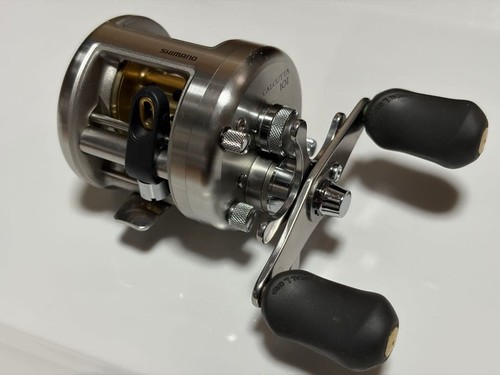 Shimano calcutta 101 - calcutta, left