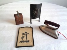 Konvolut altes Puppenhaus-Zubehör #2