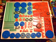 "Über 120 alte Teile f