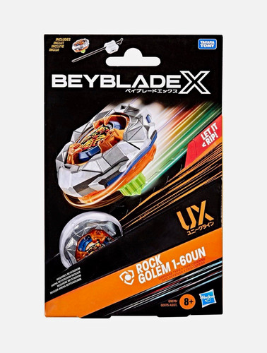 Takara tomy beyblade rock - takara, x