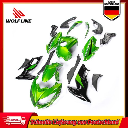 Wolfline komplette verkleidung - komplette,