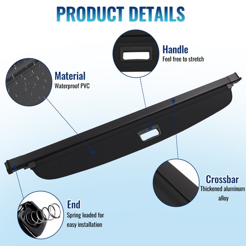 Laderaumabdeckung - , /