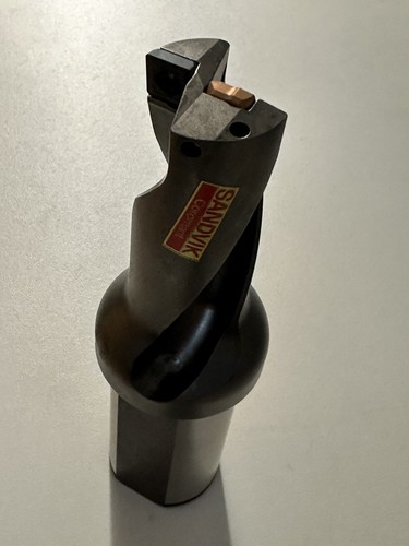 Sandvik vollbohrer - sandvik,