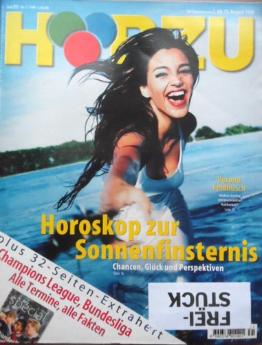 Hörzu 1999 7 13 8 - hörzu, 31-