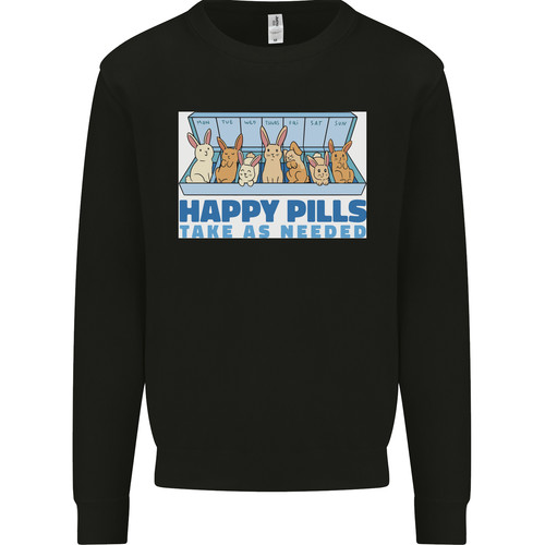 Hase kaninchen happy - hase, pills