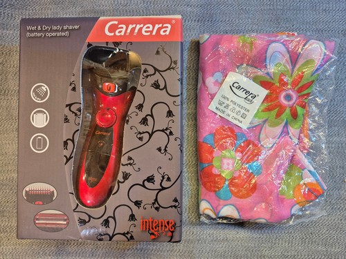 Carrera ladyshaver pareo aus - carrera,