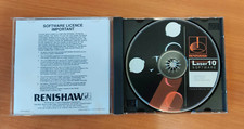 LASER 10 Software VERSION 10.02.10 Renishaw CD + Cycling Jersey size L + MUG
