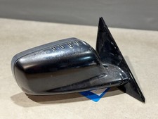 Außenspiegel Seitenspiegel Vorne Rechts für BMW 3er E46 Coupe Cabrio Schwarz #5