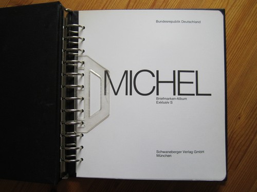 Michel exclusivs brd - , 1959-