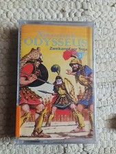 Die Abenteuer Des Odysseus