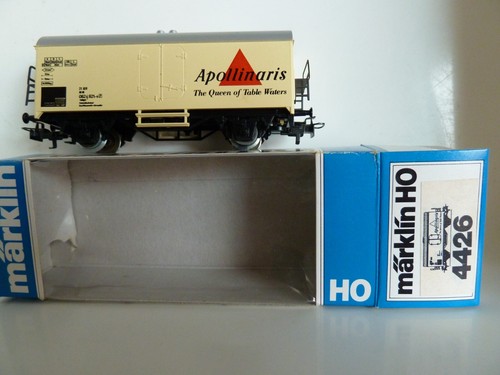 Märklin 4426 kühlwagen - märklin, "