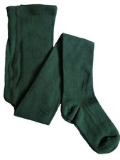 einfarbige Kinderstrumpfhose